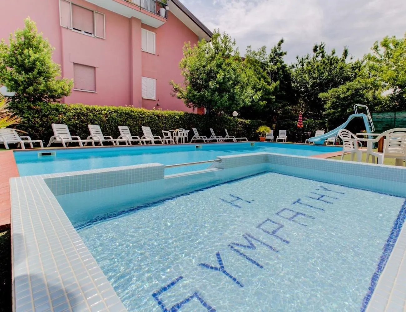 Hotel Sympathy Rímini