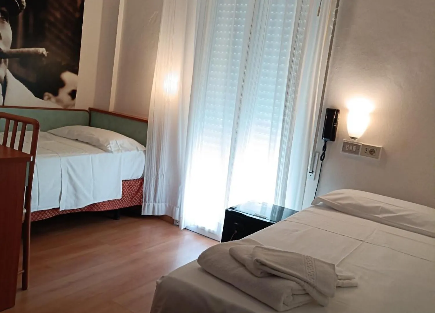 Hotel Sympathy Rímini