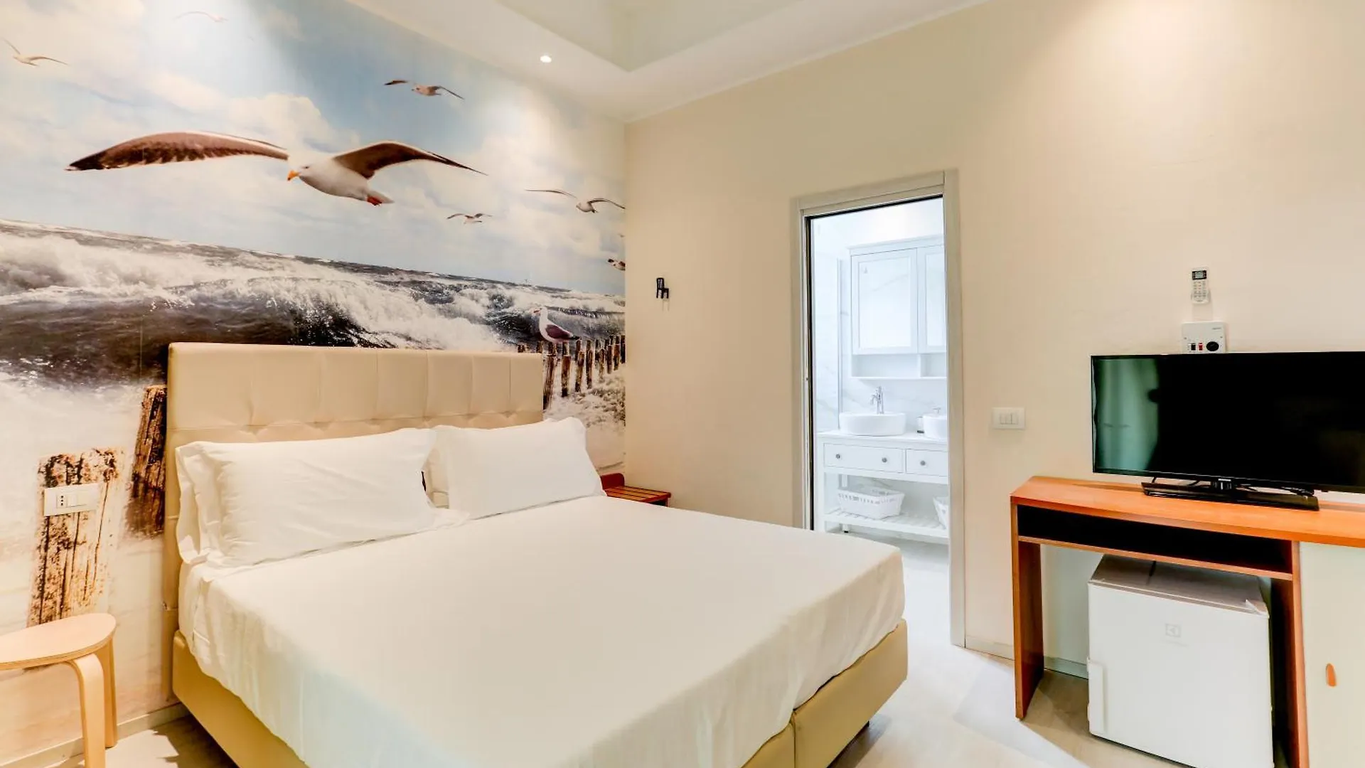 Hotel Sympathy Rímini Italia