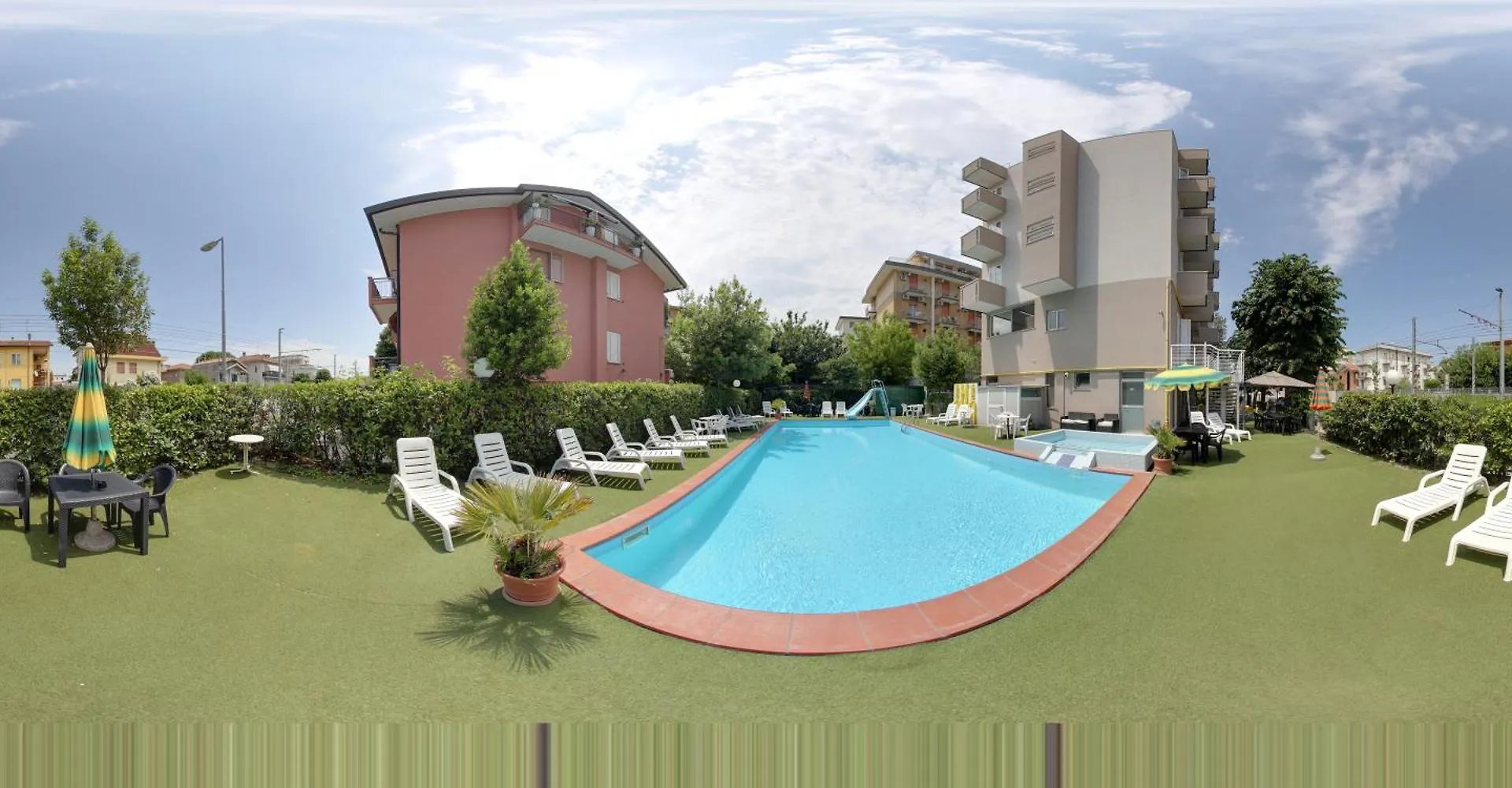Hotel Sympathy Rímini