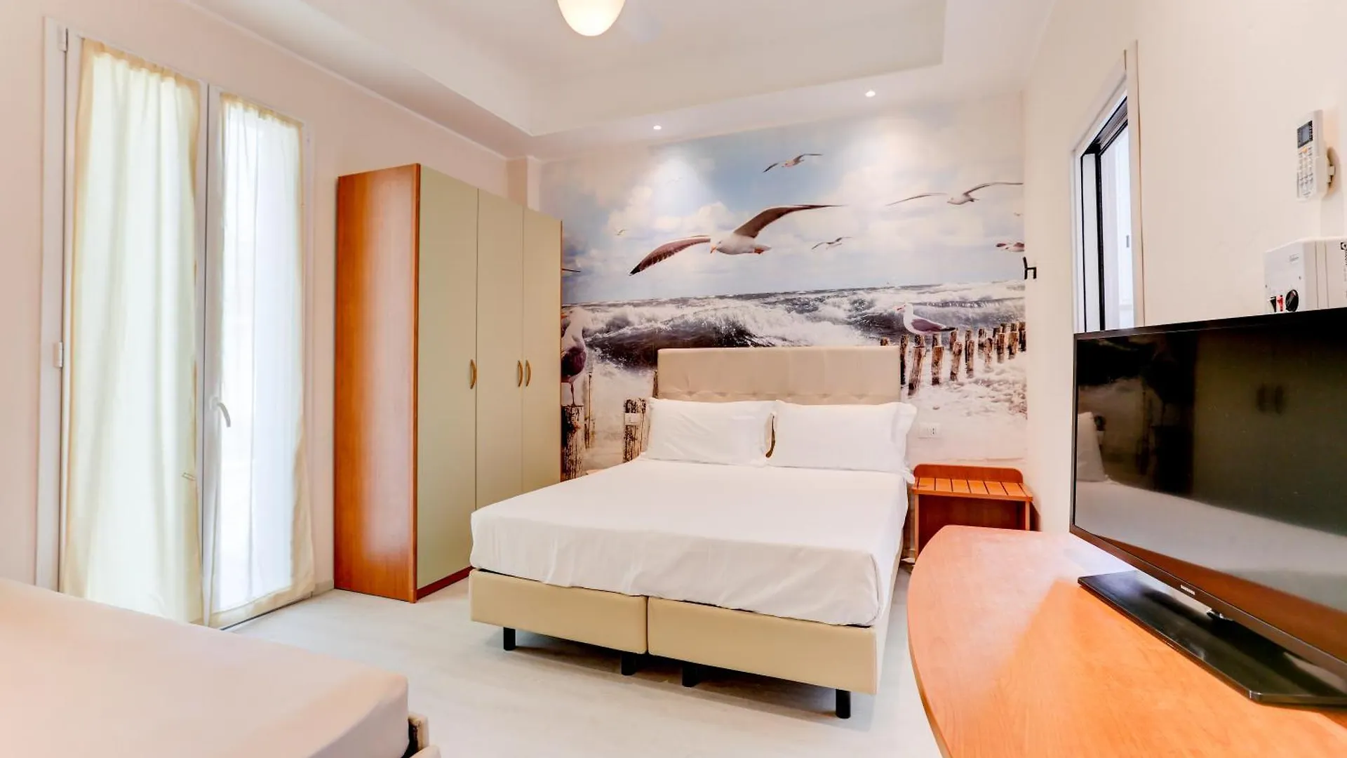 Hotel Sympathy Rímini