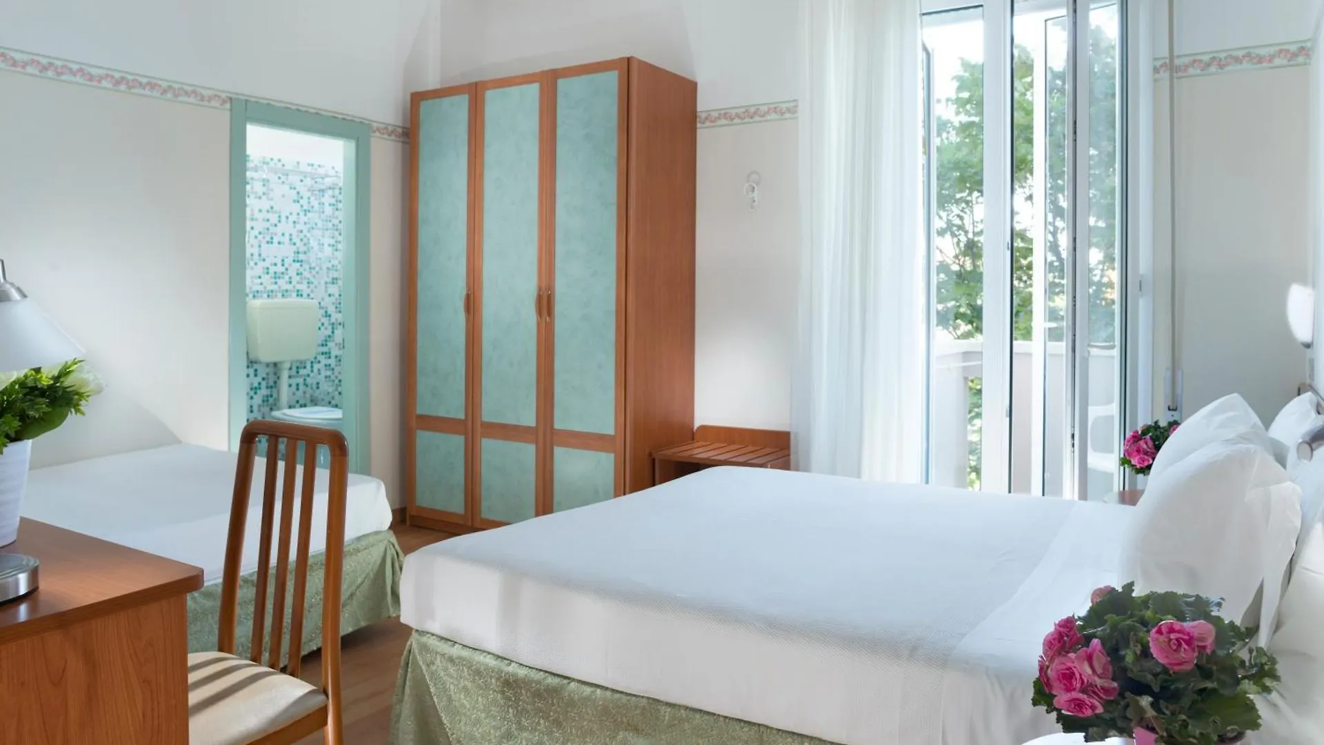 Hotel Sympathy Rímini