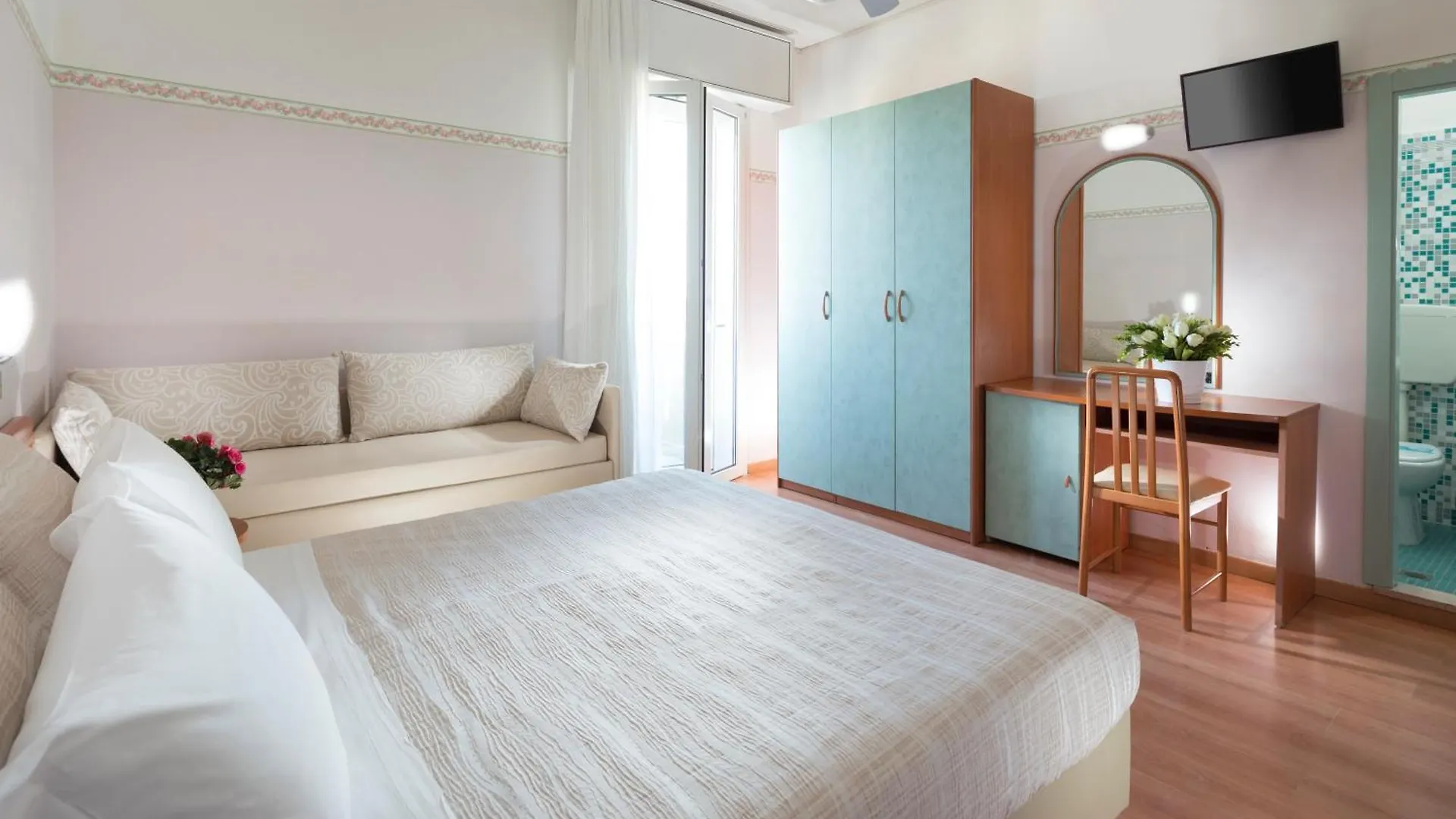 Hotel Sympathy Rímini