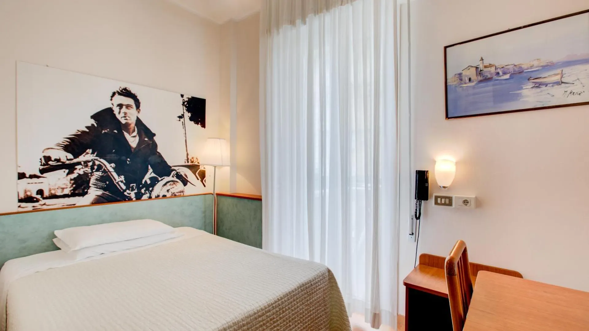 Hotel Sympathy Rímini