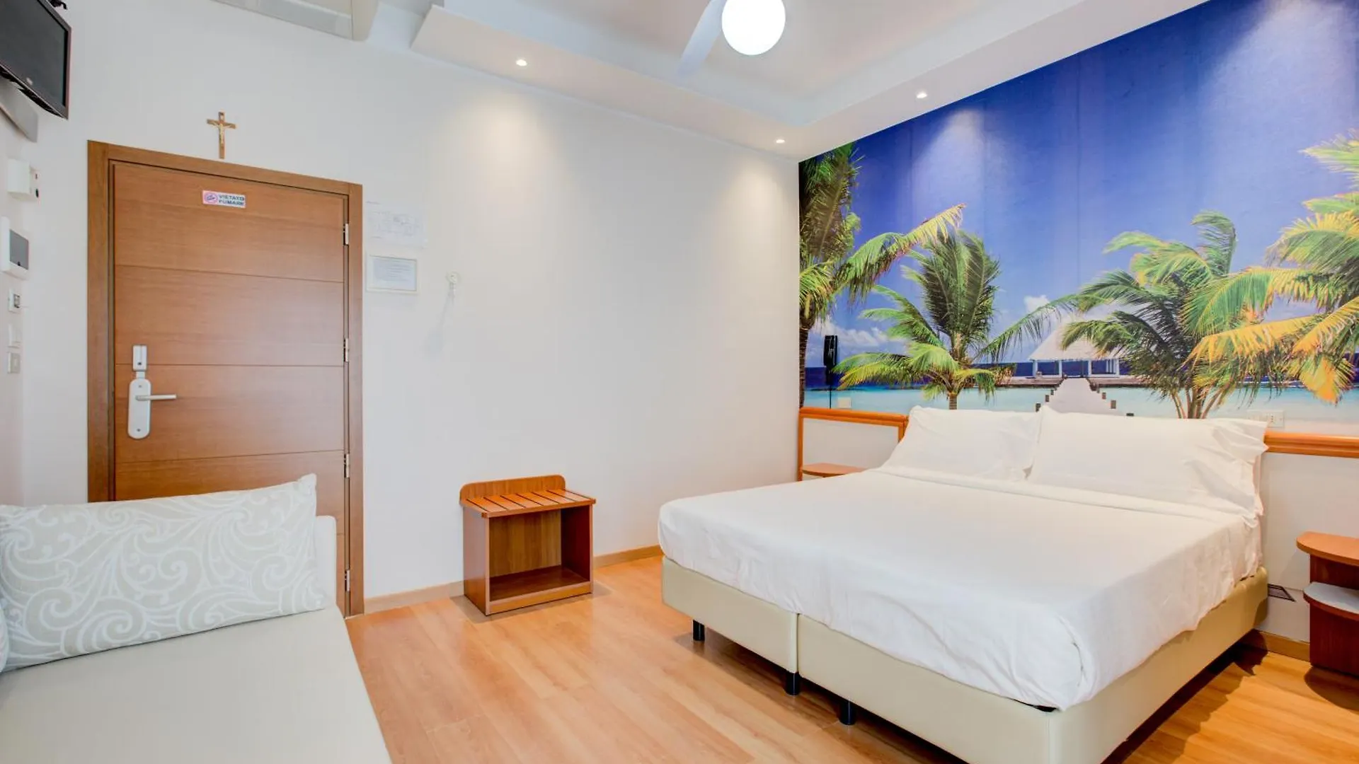 Hotel Sympathy Rímini