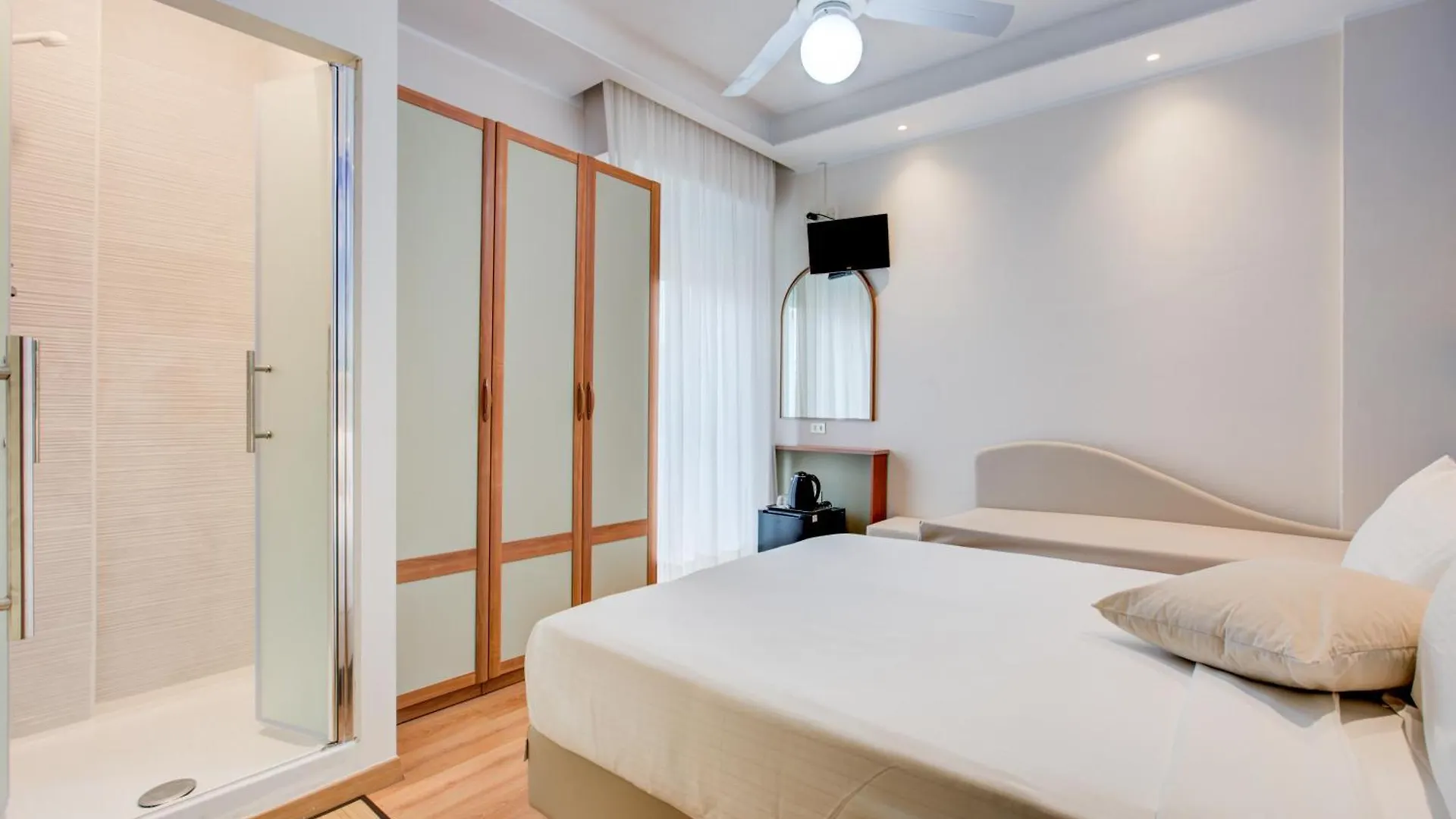 Hotel Sympathy Rímini