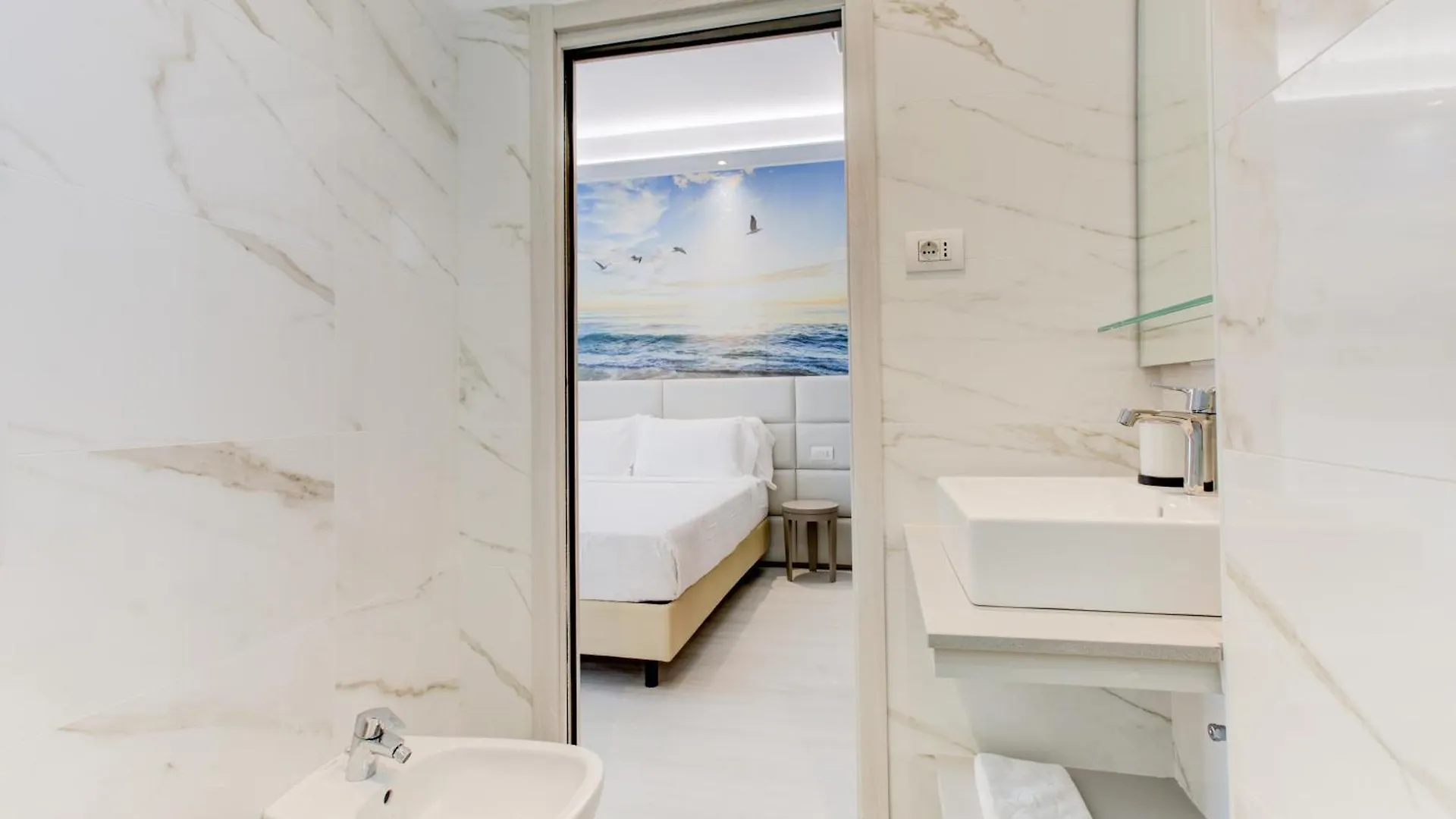 Hotel Sympathy Rimini 3*,