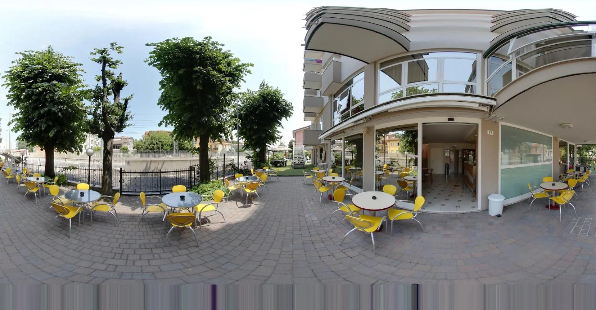 ***  Hotel Sympathy Rimini Italia