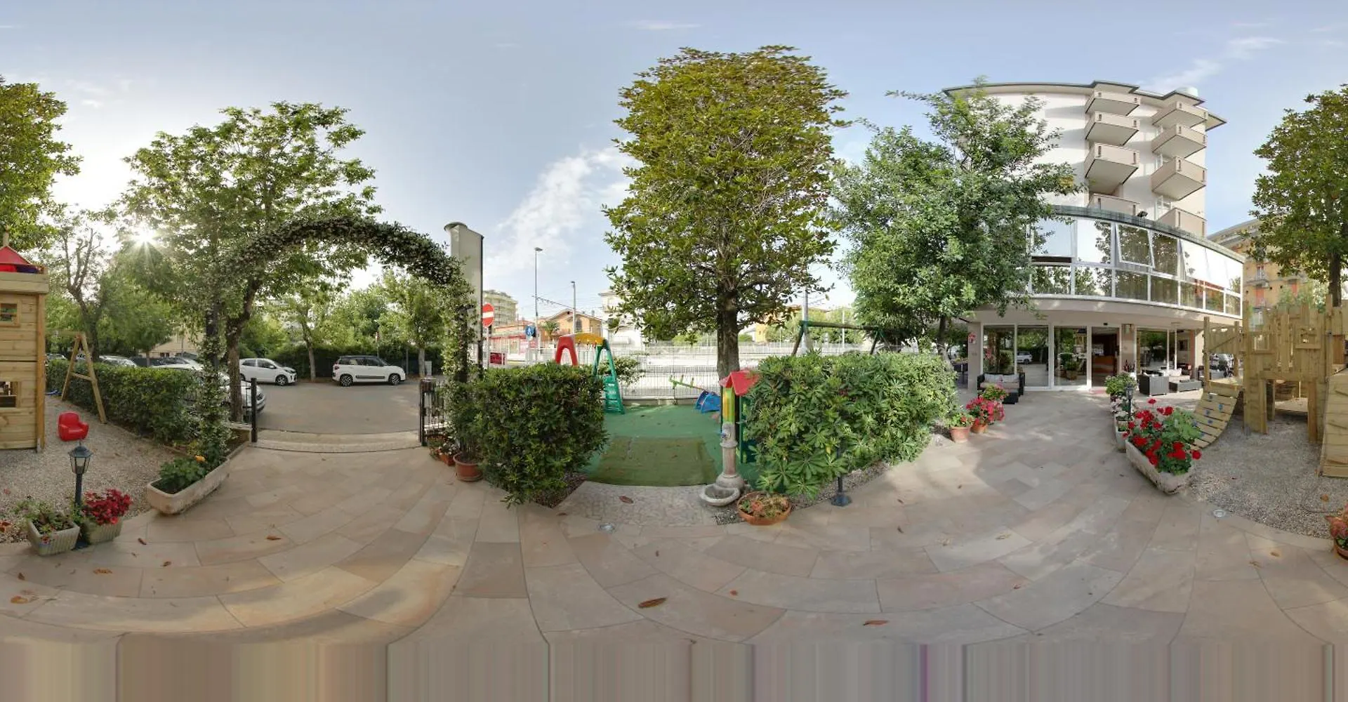 Hotel Sympathy Rimini