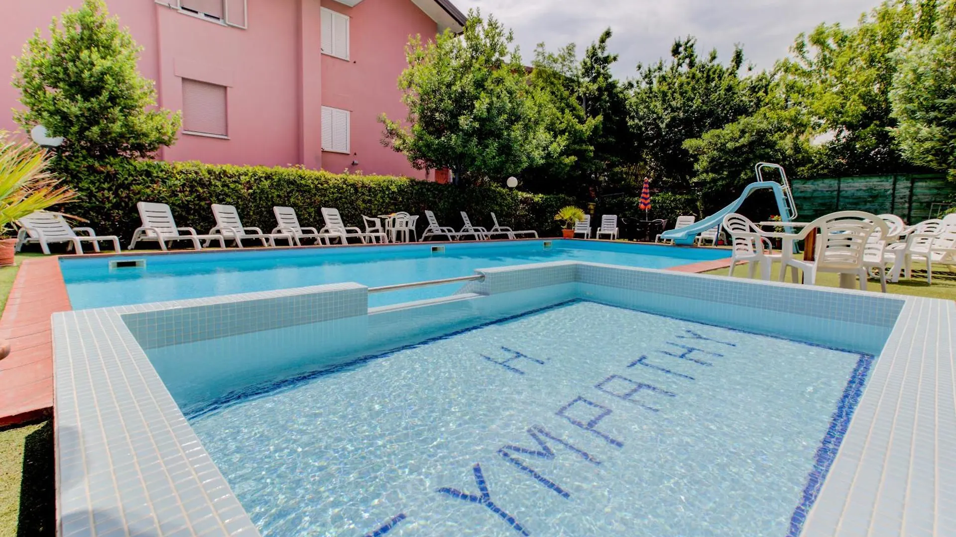 Hotel Sympathy Rimini