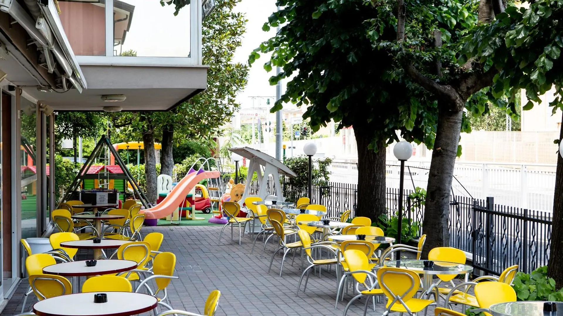 Hotel Sympathy Rimini Italia