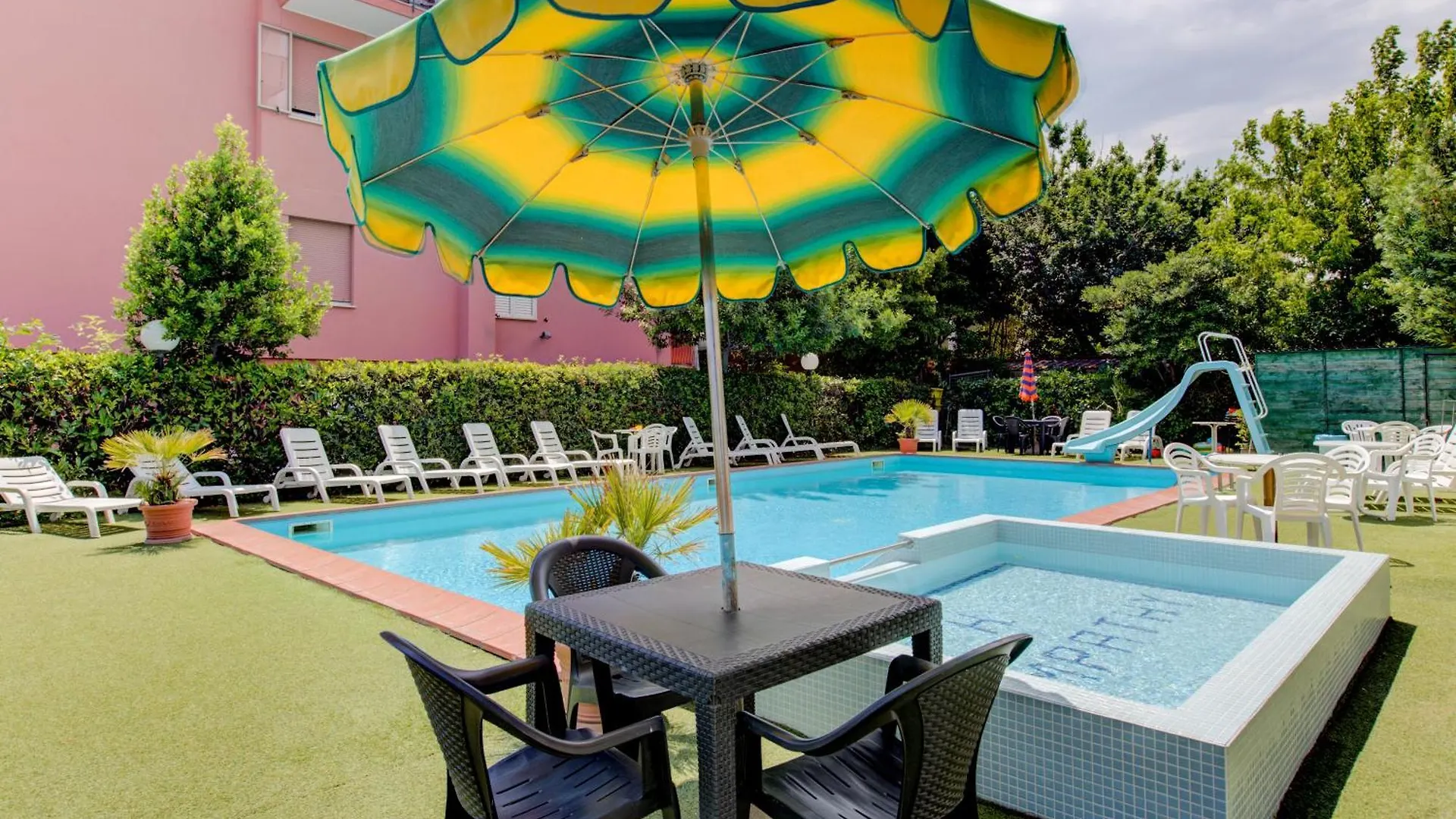 Hotel Sympathy Rimini Italia